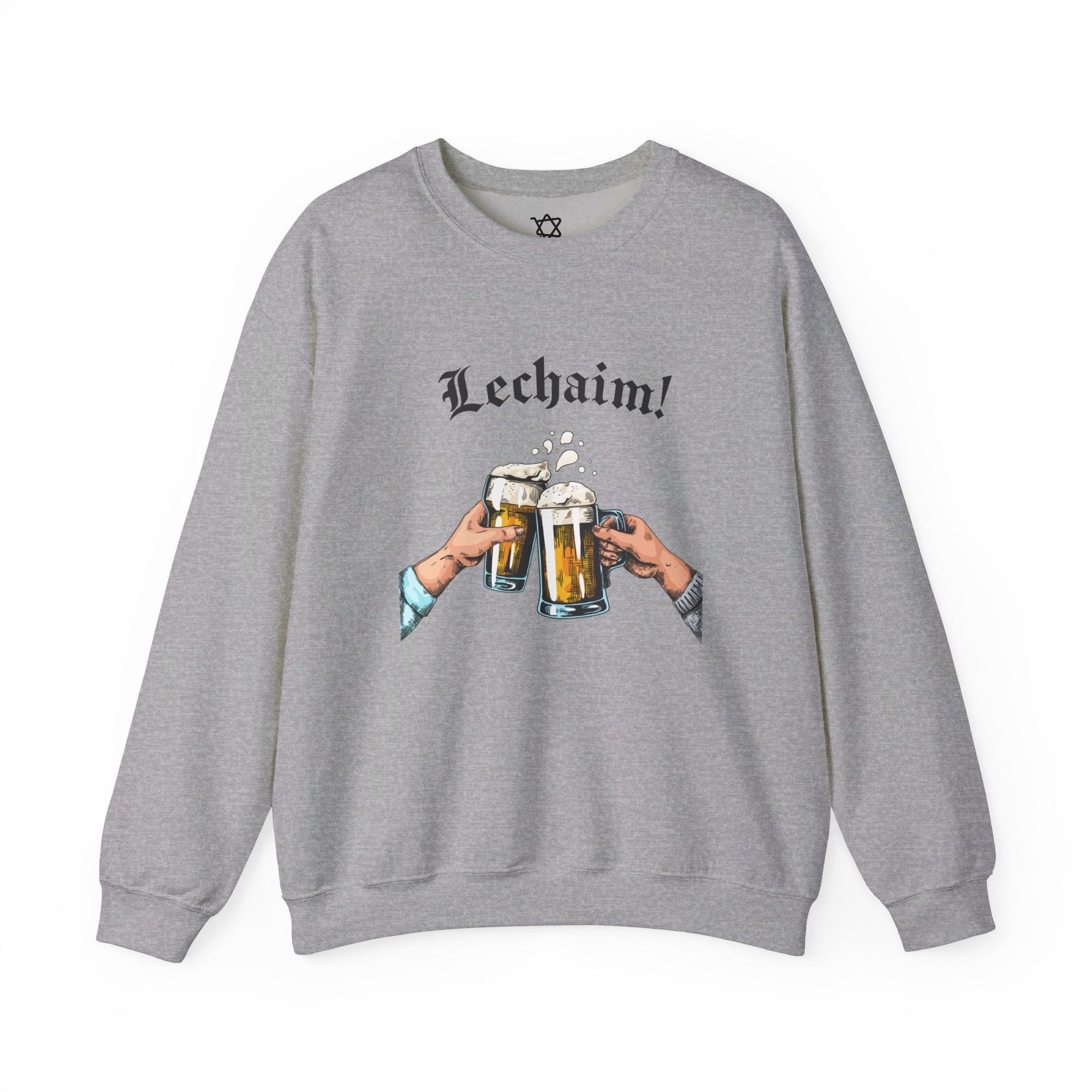 LeChaim Sweatshirt - Shop Israel