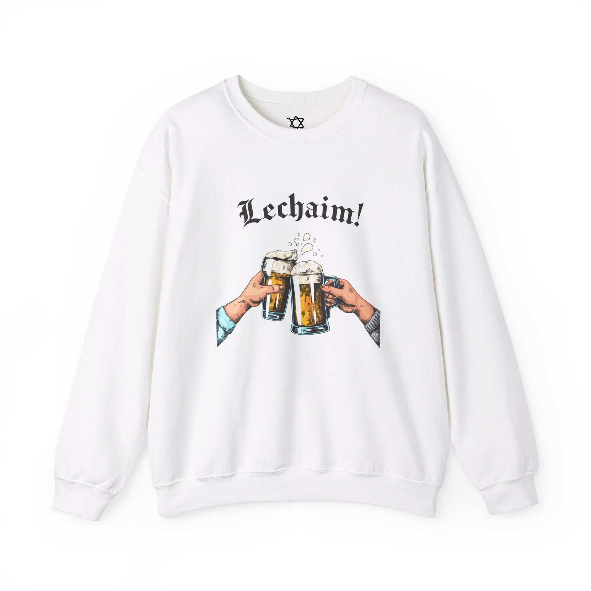 LeChaim Sweatshirt - Shop Israel