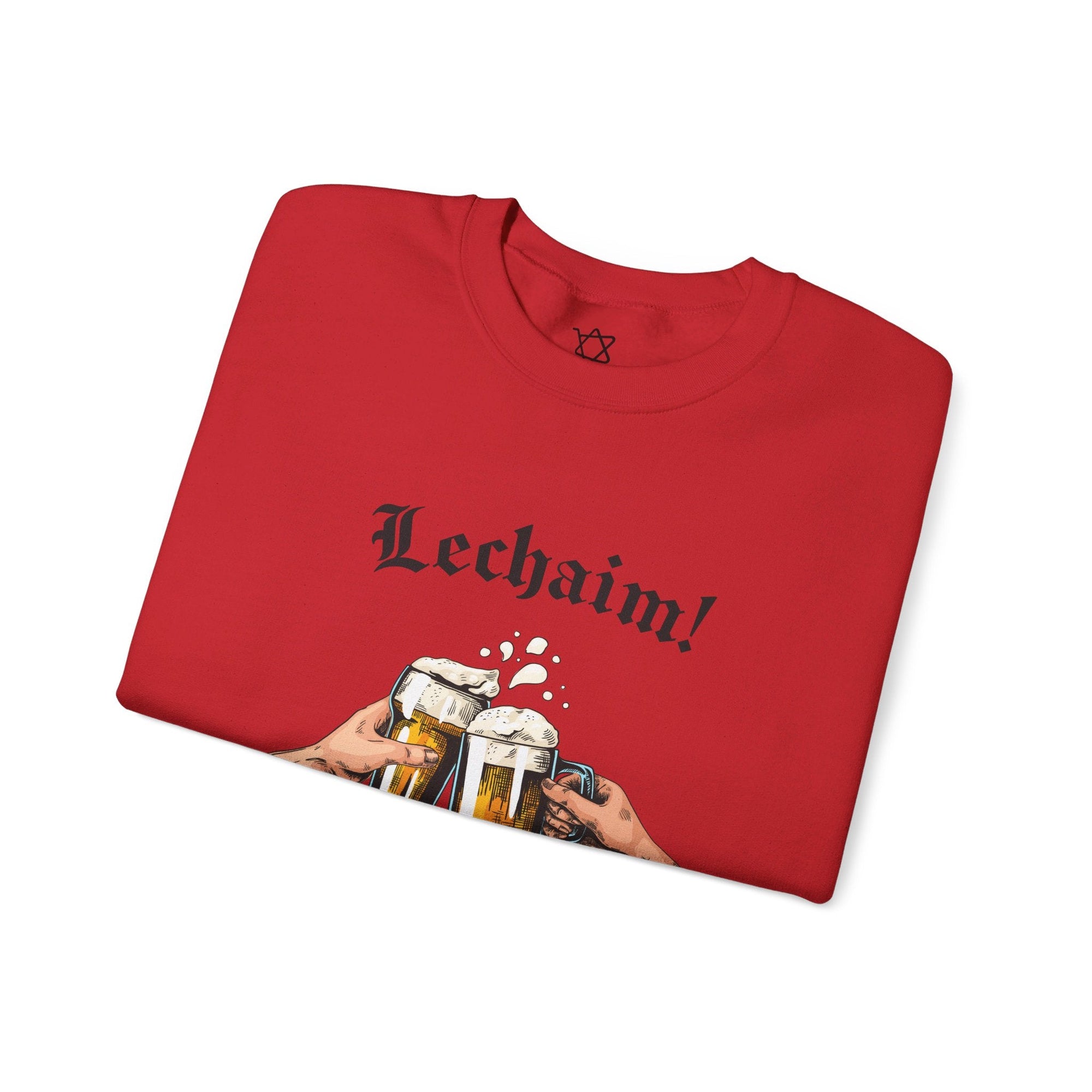 LeChaim Sweatshirt - Shop Israel