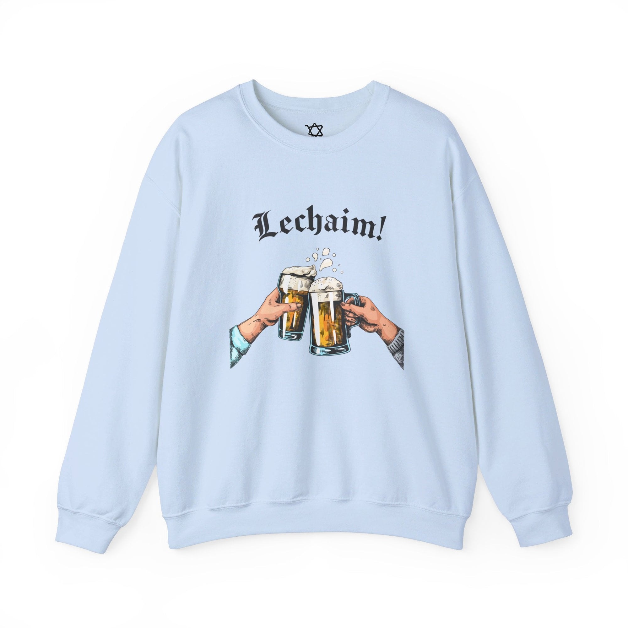 LeChaim Sweatshirt - Shop Israel