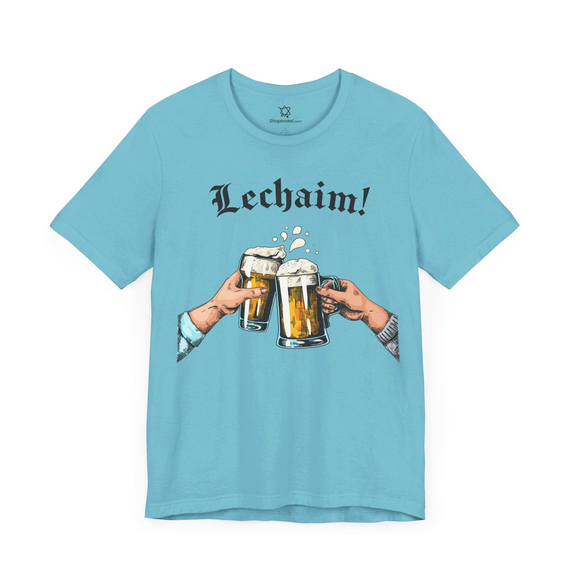 Lechaim T - shirt - Shop Israel