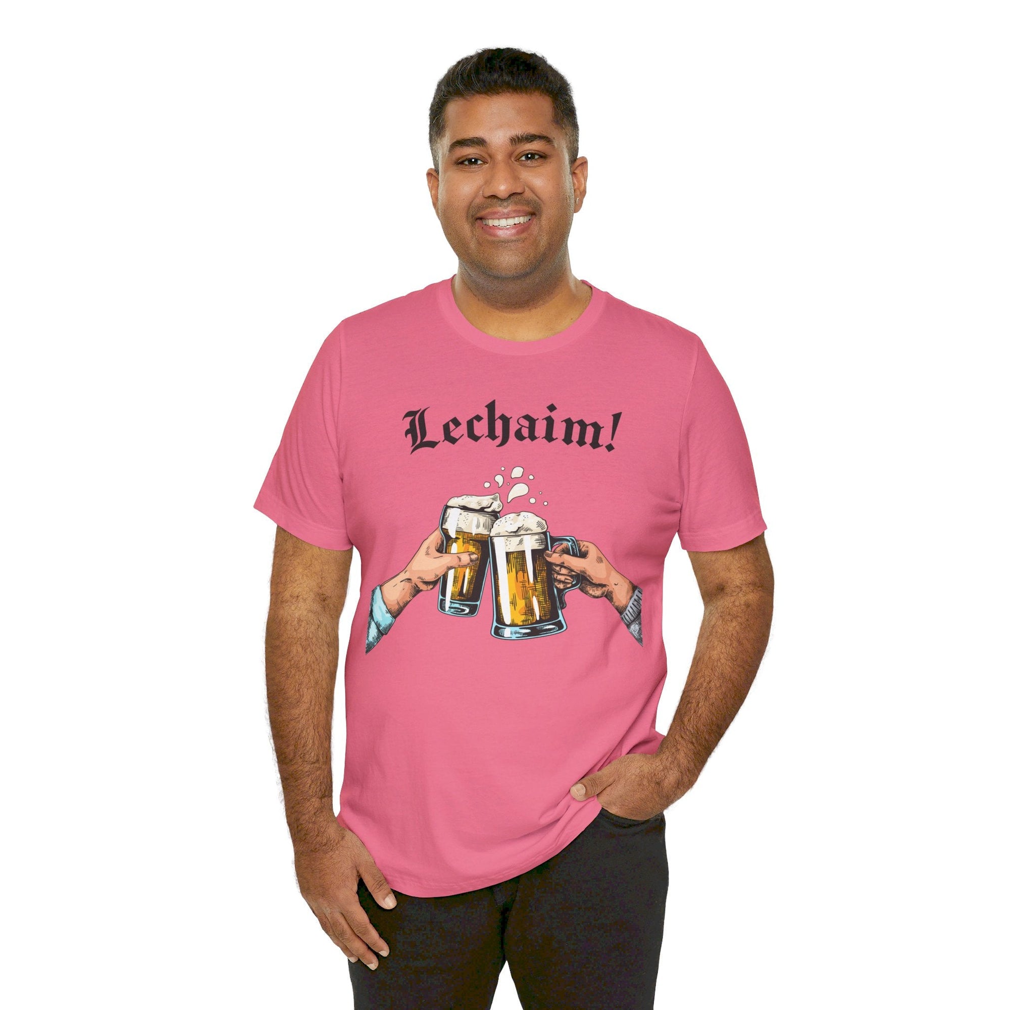 Lechaim T - shirt - Shop Israel