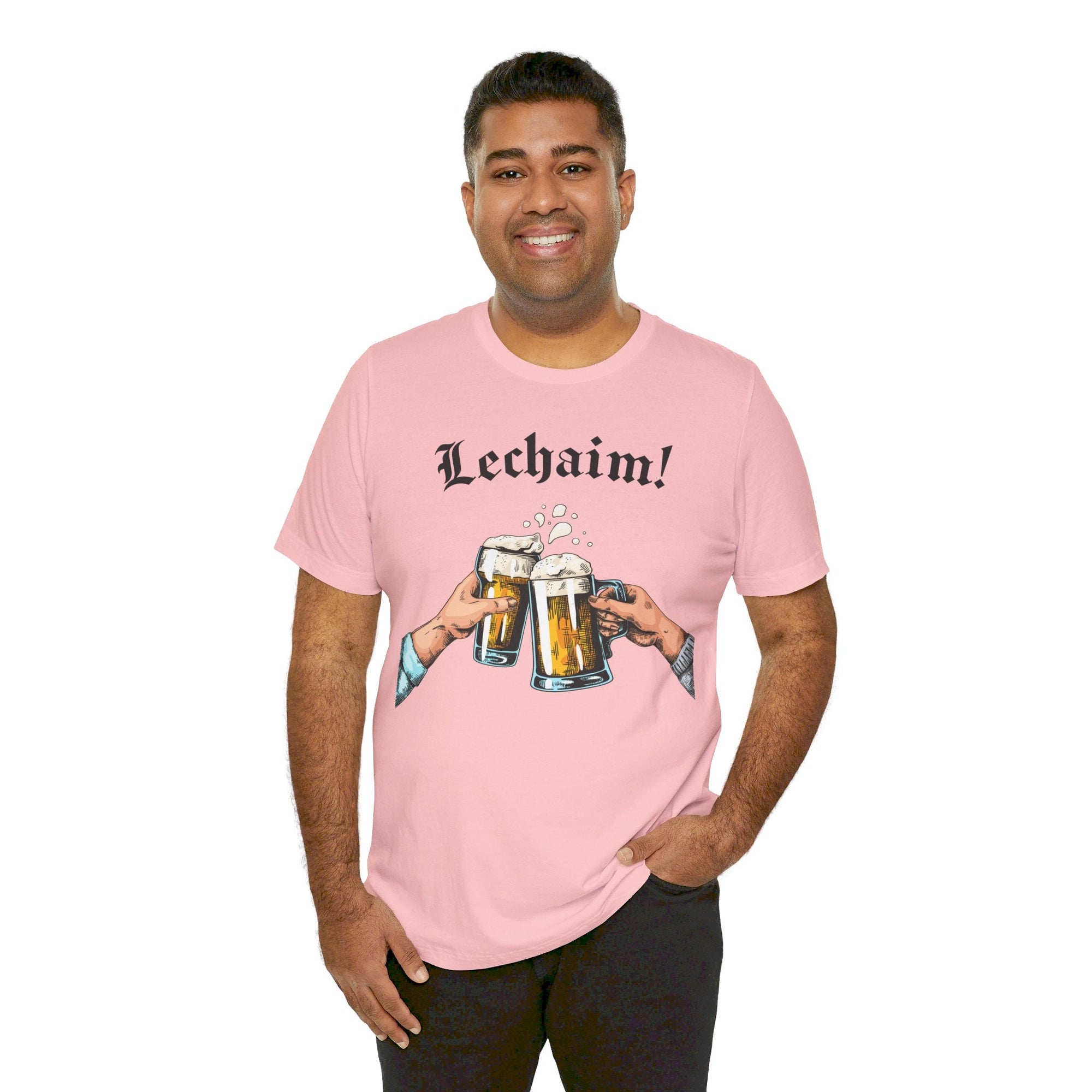 Lechaim T - shirt - Shop Israel