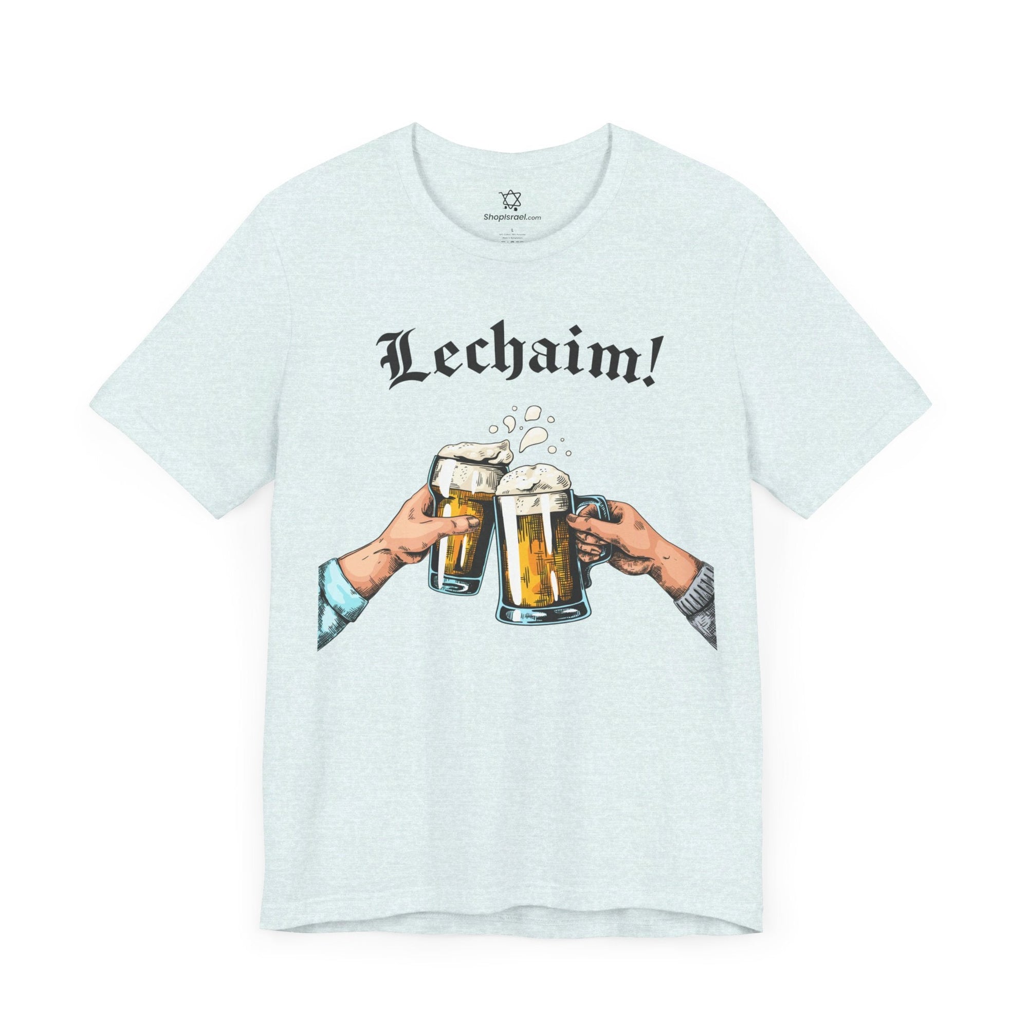 Lechaim T - shirt - Shop Israel