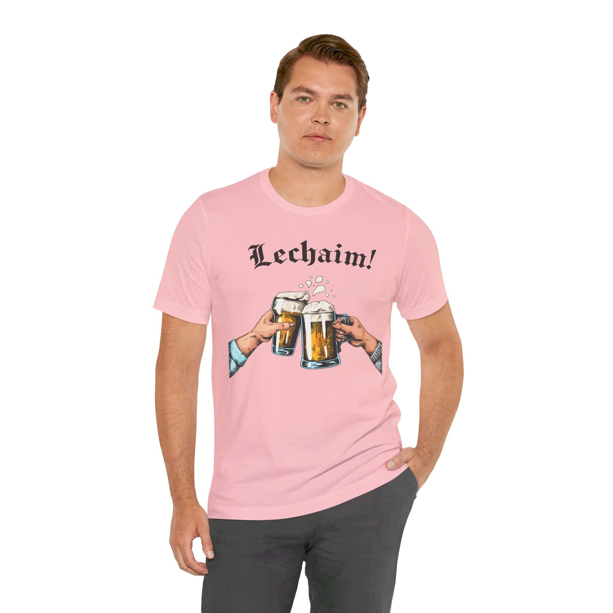 Lechaim T - shirt - Shop Israel