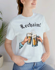 Lechaim T - shirt - Shop Israel