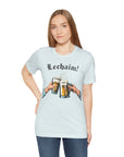 Lechaim T - shirt - Shop Israel