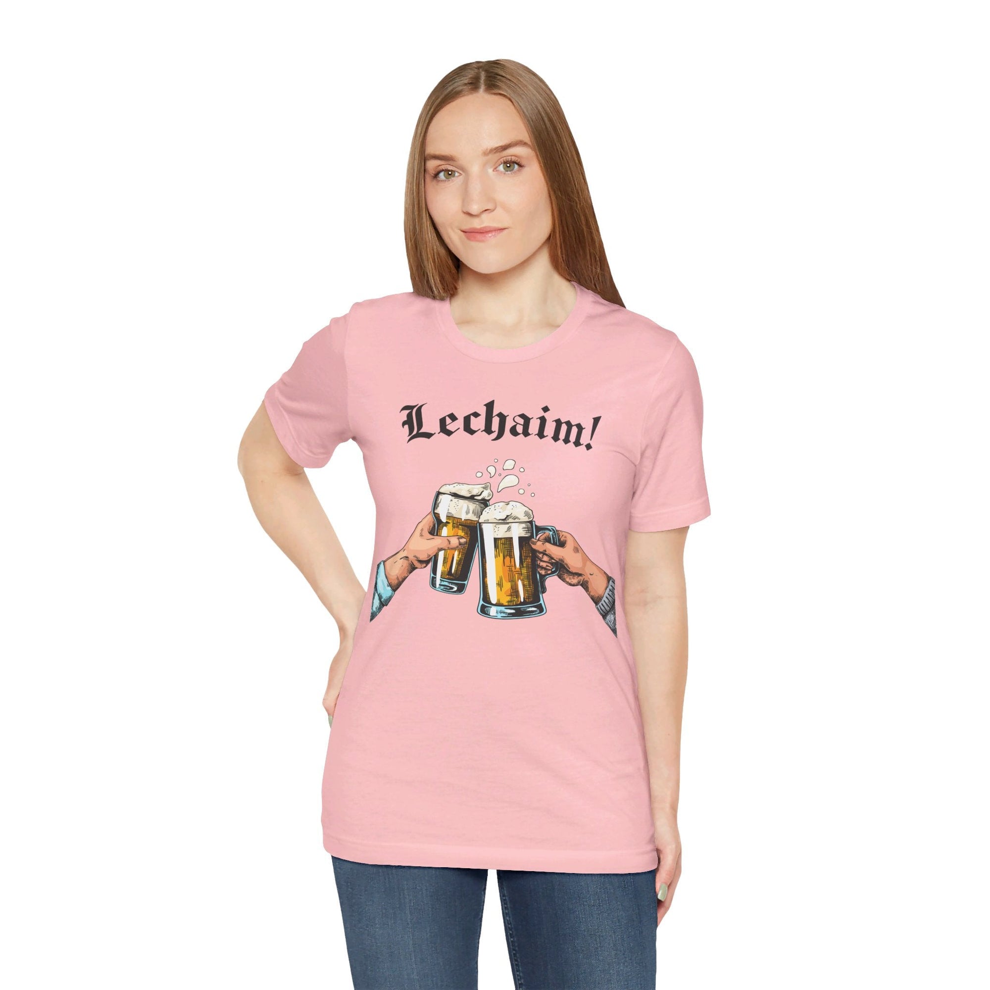 Lechaim T - shirt - Shop Israel