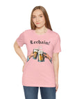 Lechaim T - shirt - Shop Israel