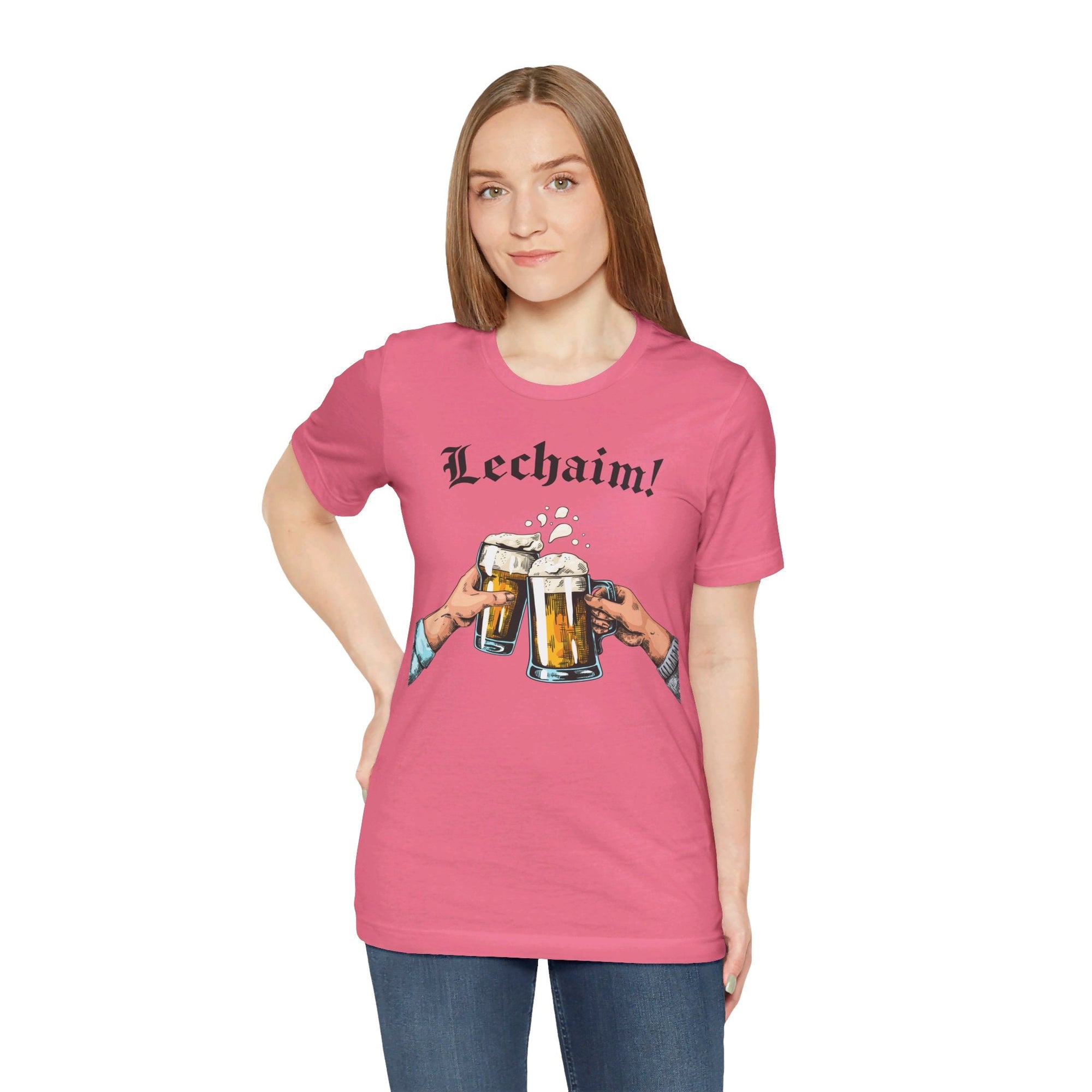 Lechaim T - shirt - Shop Israel