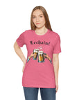 Lechaim T - shirt - Shop Israel