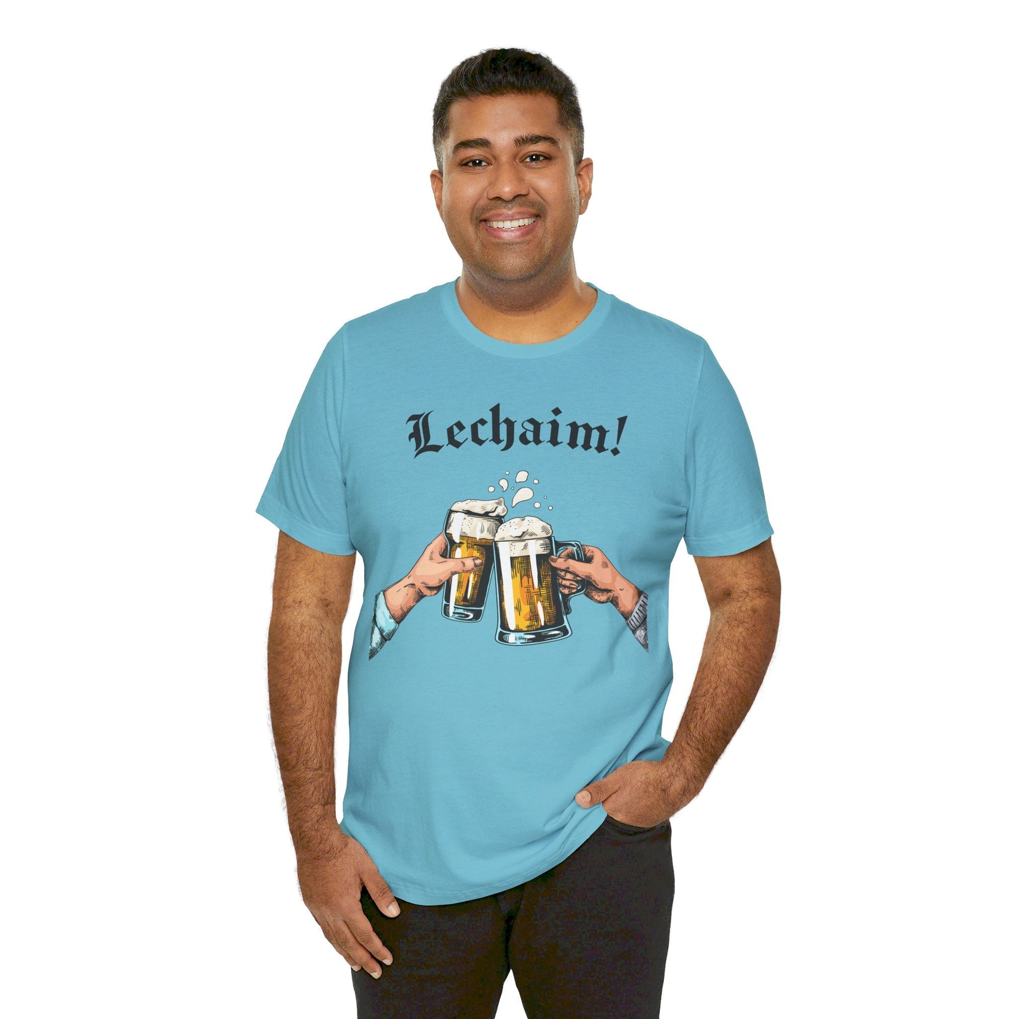 Lechaim T - shirt - Shop Israel