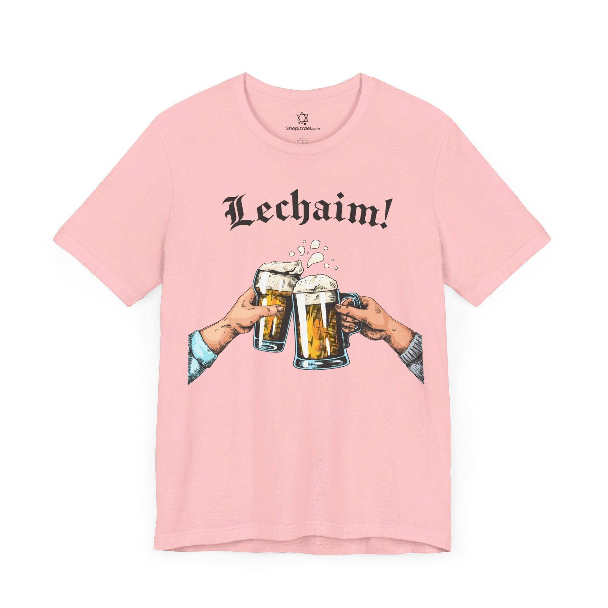 Lechaim T - shirt - Shop Israel