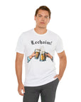 Lechaim T - shirt - Shop Israel