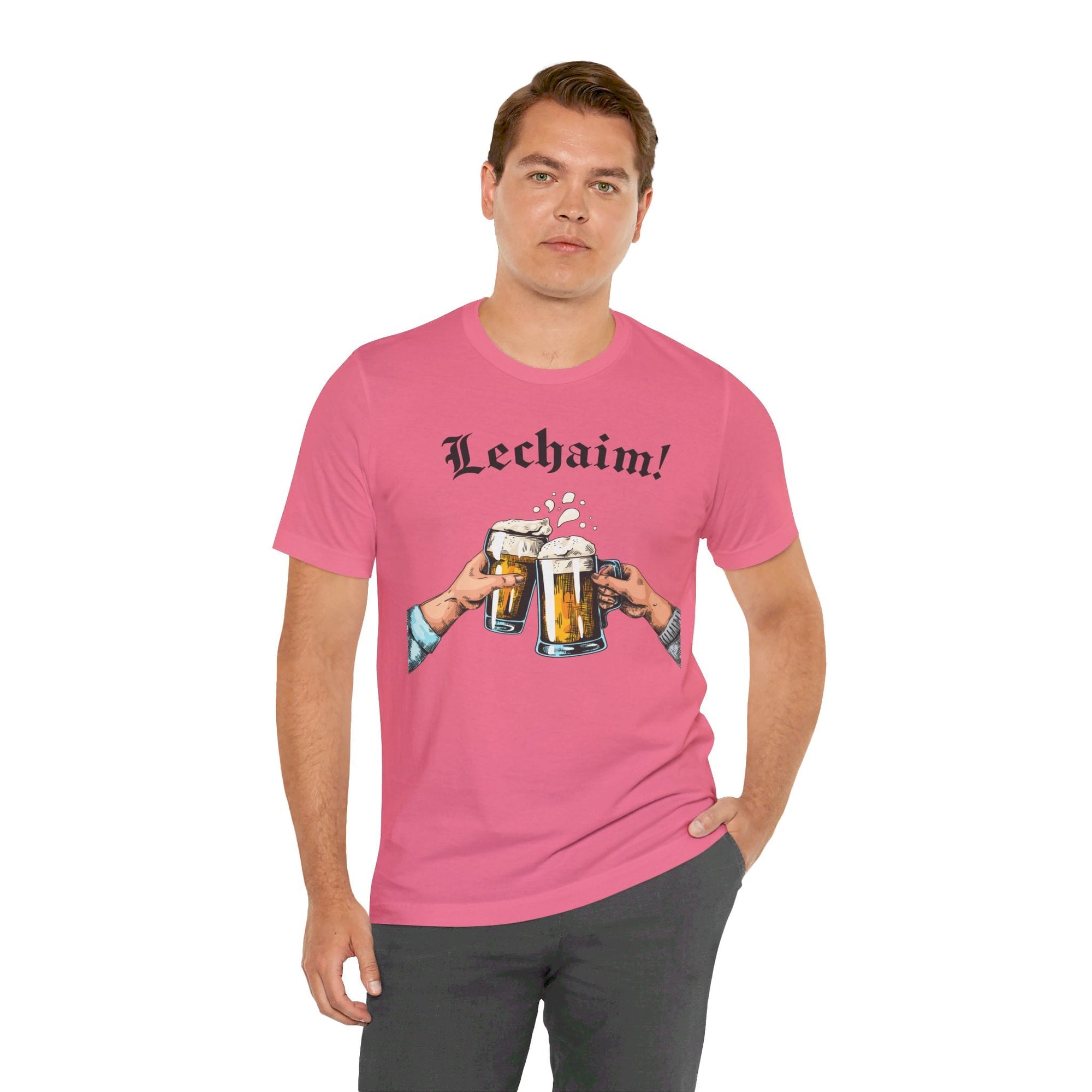 Lechaim T - shirt - Shop Israel