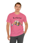 Lechaim T - shirt - Shop Israel