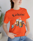 Lechaim T - shirt - Shop Israel