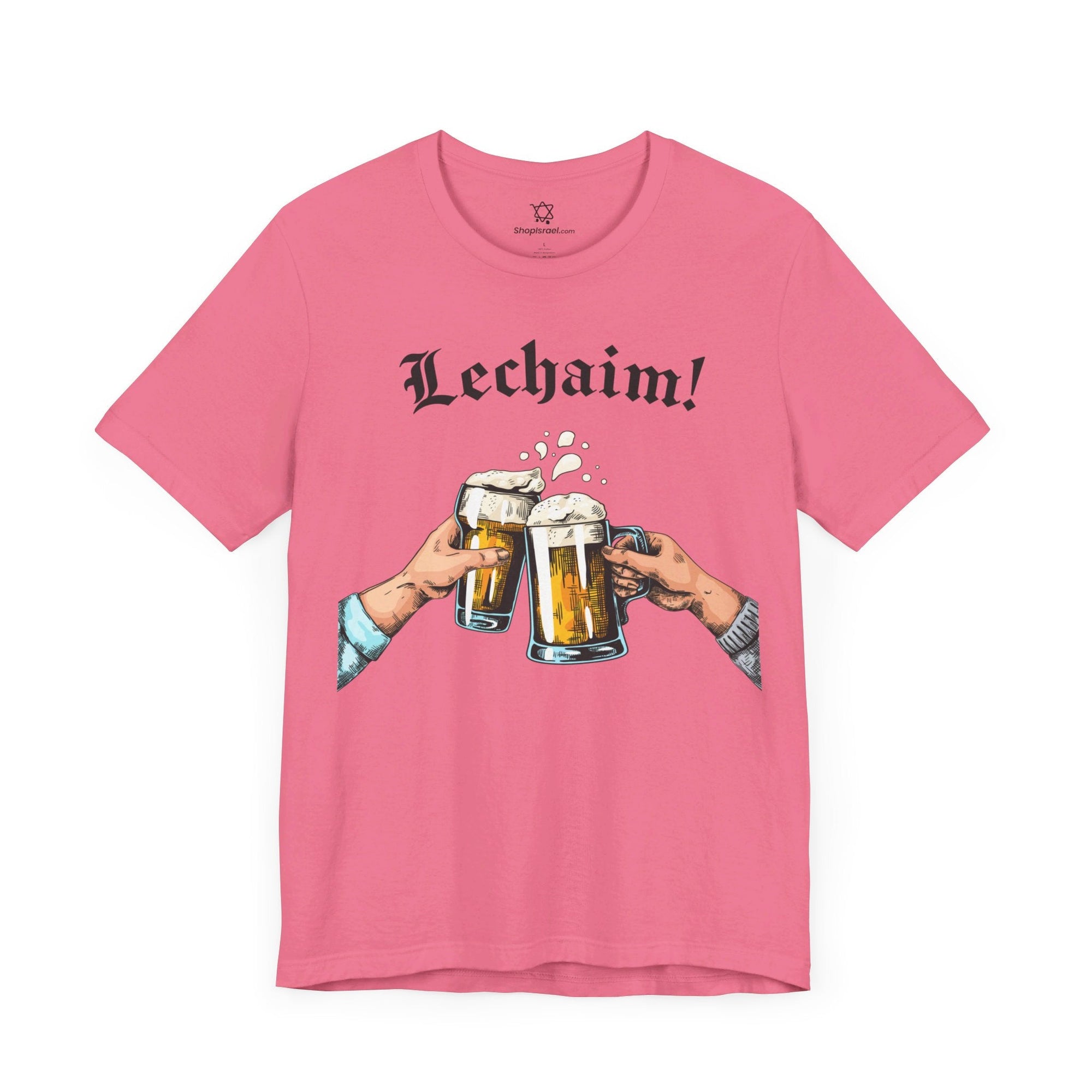 Lechaim T - shirt - Shop Israel