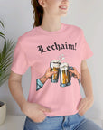 Lechaim T - shirt - Shop Israel