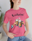 Lechaim T - shirt - Shop Israel