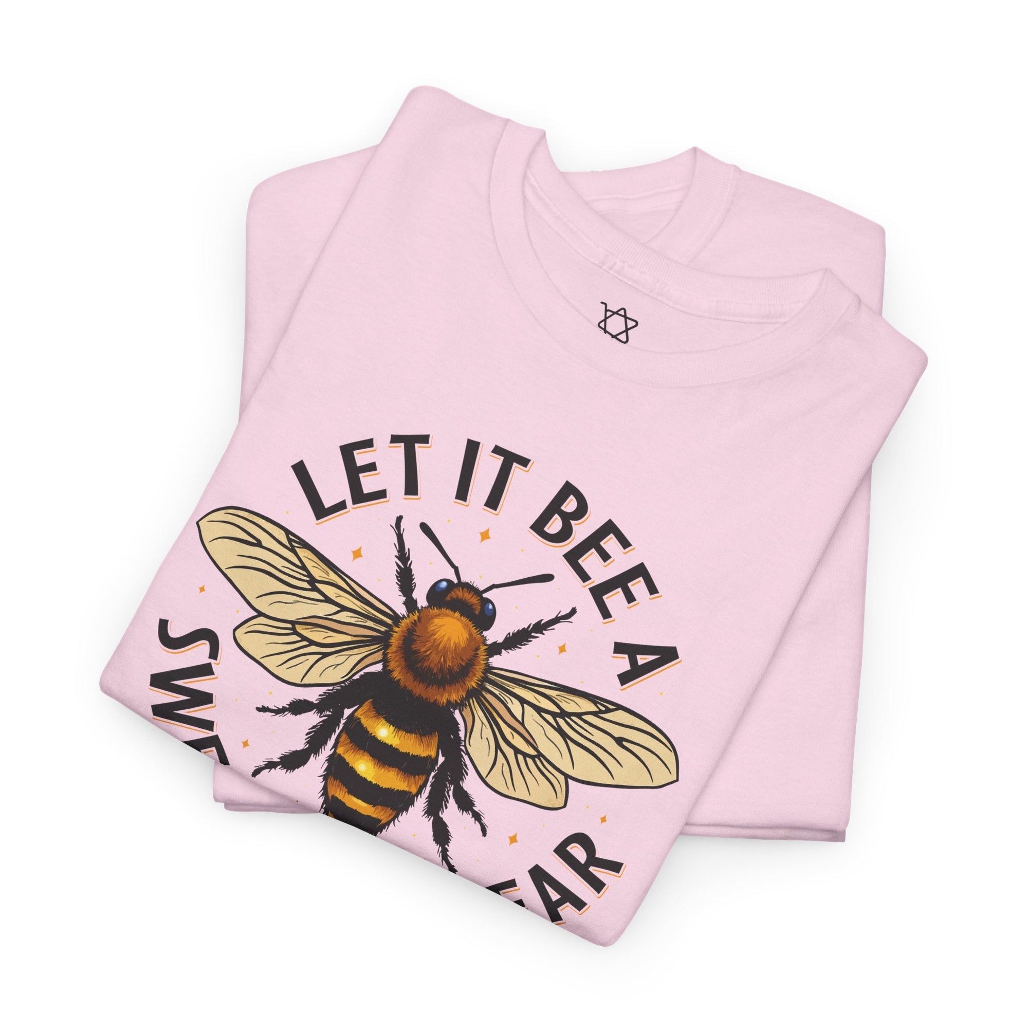 Let it BEE T-Shirt - Shop Israel