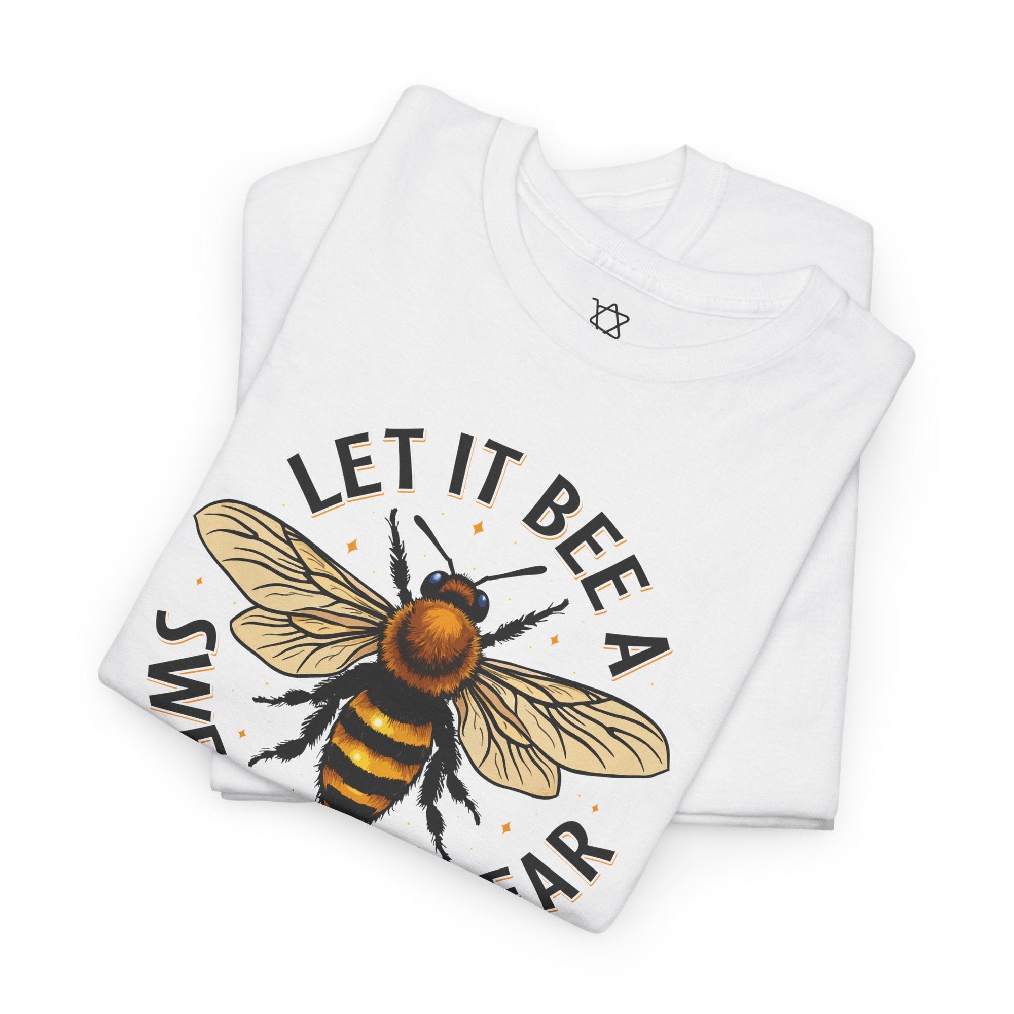 Let it BEE T-Shirt - Shop Israel