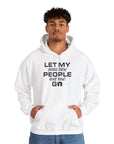 Let My People Go Hoodie - Shop Israel