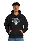 Let My People Go Hoodie - Shop Israel