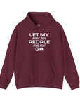 Let My People Go Hoodie - Shop Israel