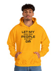 Let My People Go Hoodie - Shop Israel