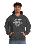 Let My People Go Hoodie - Shop Israel