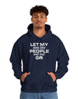 Let My People Go Hoodie - Shop Israel