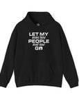 Let My People Go Hoodie - Shop Israel