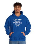 Let My People Go Hoodie - Shop Israel