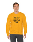 Let My People Go Sweatshirt - Shop Israel