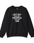 Let My People Go Sweatshirt - Shop Israel