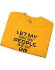 Let My People Go Sweatshirt - Shop Israel