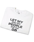 Let My People Go Sweatshirt - Shop Israel