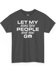 Let My People Go T-Shirt - Shop Israel