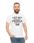 Let My People Go T-Shirt - Shop Israel