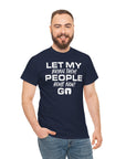 Let My People Go T-Shirt - Shop Israel