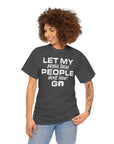 Let My People Go T-Shirt - Shop Israel