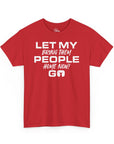 Let My People Go T-Shirt - Shop Israel