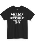 Let My People Go T-Shirt - Shop Israel