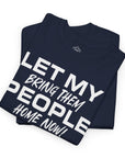 Let My People Go T-Shirt - Shop Israel