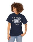 Let My People Go T-Shirt - Shop Israel