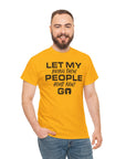 Let My People Go T-Shirt - Shop Israel