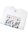 Let's Get Lit Ugly Hanukkah Sweater - Shop Israel