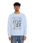 Let's Get Lit Ugly Hanukkah Sweater - Shop Israel