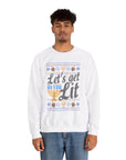 Let's Get Lit Ugly Hanukkah Sweater - Shop Israel